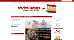 Desktop Screenshot of marinefamilynetwork.com